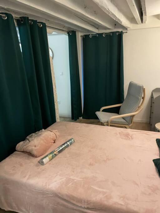 Appartement Confortable - Opera - Place De La Madeleine - Saint Martin - 4 Pers パリ エクステリア 写真